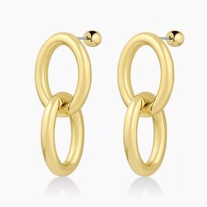 Gorjana Lou Drop Earrings (pair)